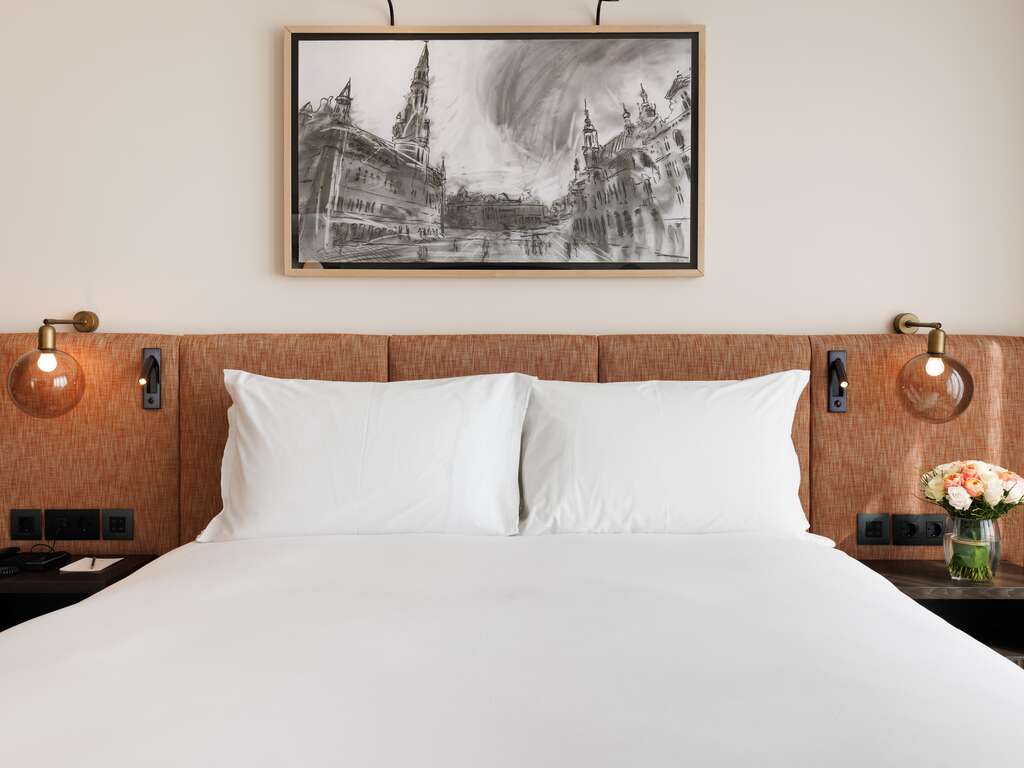 Escapade Chic à Bruxelles en Junior Suite - 5* - 17