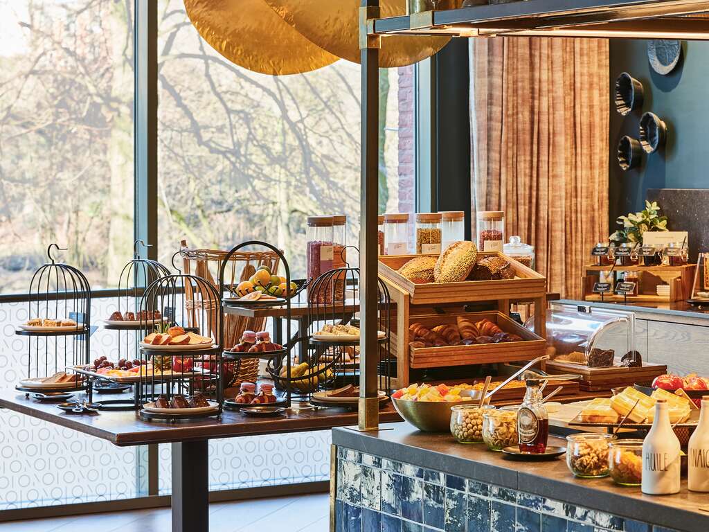 Séjour 5* au coeur de Bruxelles : Hammam et départ tardif inclus ! - 5* - 3