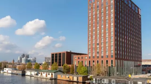 Séjour luxueux à Amsterdam
