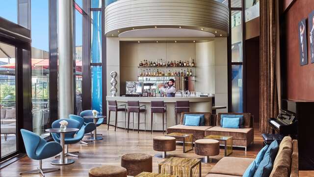 Hotel Barriere Lille