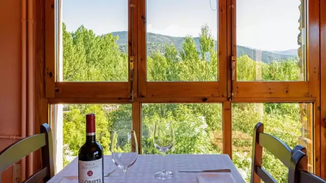 Séjour à La Seu d'Urgell avec pension complète