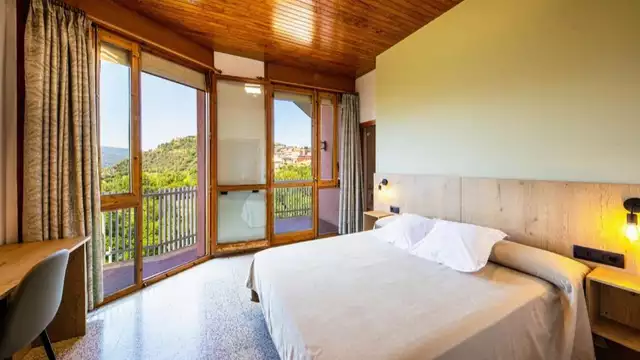 Mooie halfpension La Seu d'Urgell