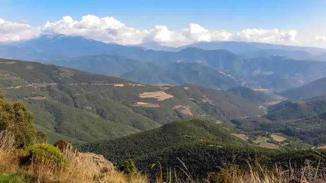Viaggio romantico a La Seu d'Urgell