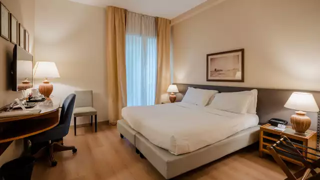 Hôtel 4* sur la côte des Abruzzes avec petit déjeuner et spa