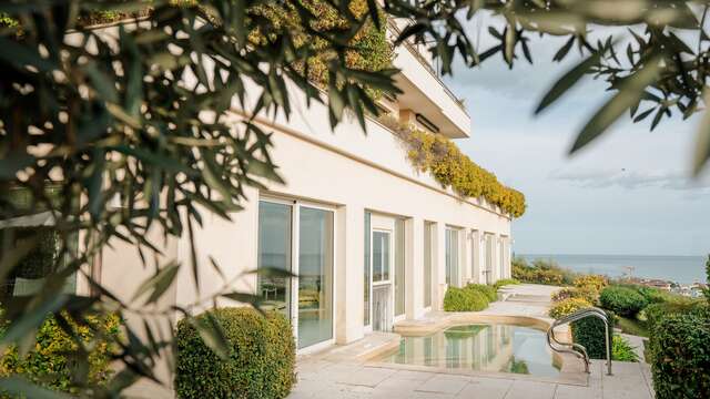 Week-end sur la côte dans les Abruzzes en chambre supérieure avec Spa inclus