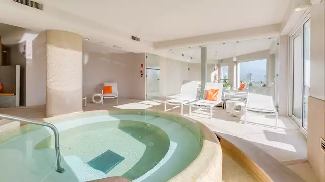 Hôtel 4* sur la côte des Abruzzes avec petit déjeuner et spa