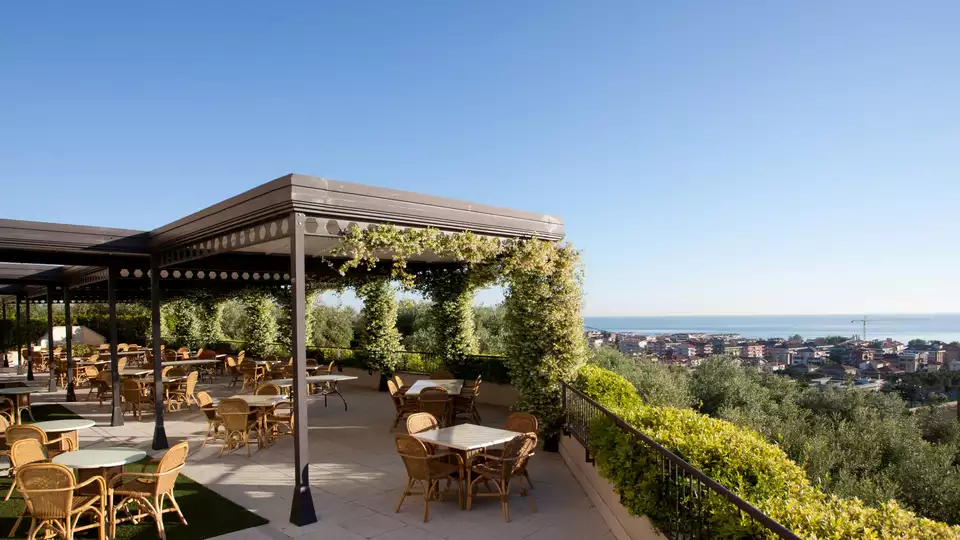 Romantisch weekend aan de kust van Abruzzo met diner en spa inbegrepen
