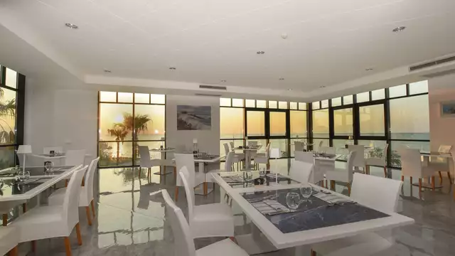 Estancia relajante en las playas de Apulia.