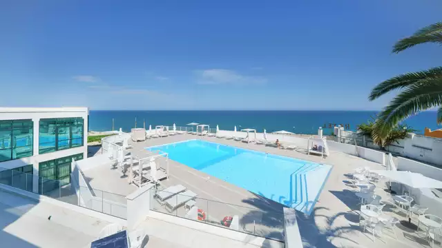 Estancia relajante en las playas de Apulia.