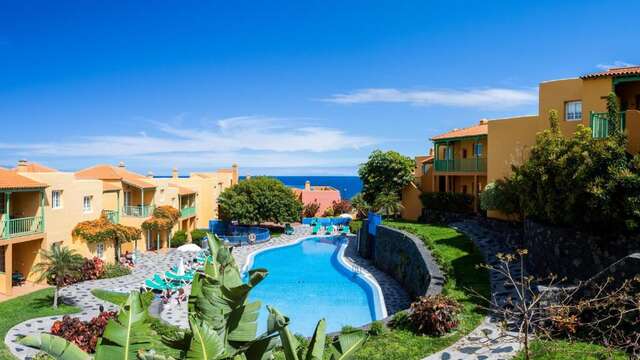 La Caleta Apartamentos