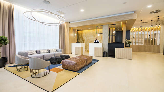 ZT The Golden Hotel Barcelona