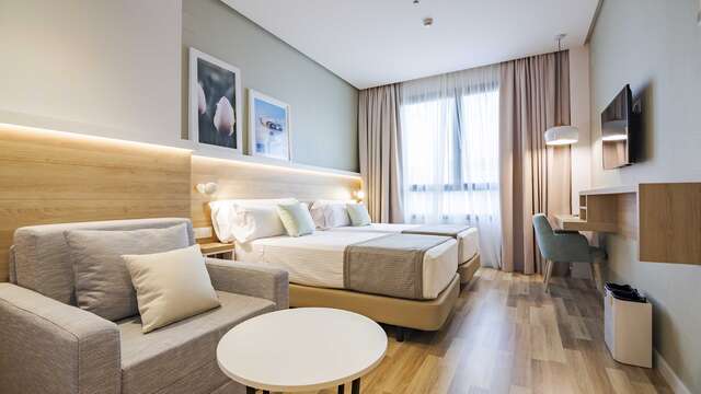 ZT The Golden Hotel Barcelona