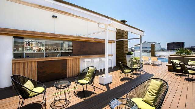 ZT The Golden Hotel Barcelona