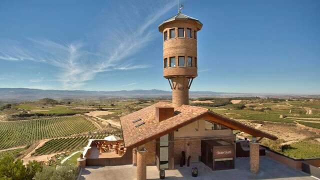 Escapada enoturistica en hotel con encanto con visita a bodega y cata