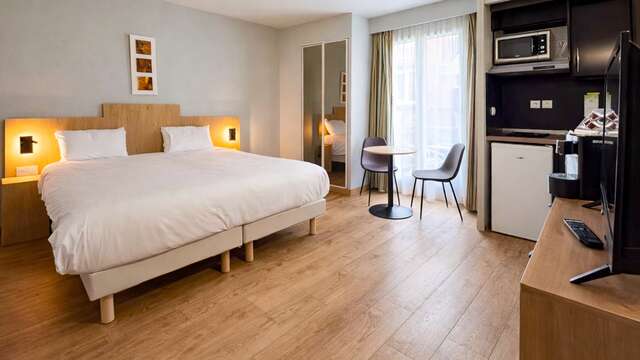 Tulip Inn Residence SPA Honfleur