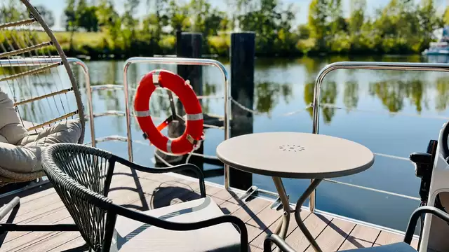 Luxe et romantisme à Torcy
