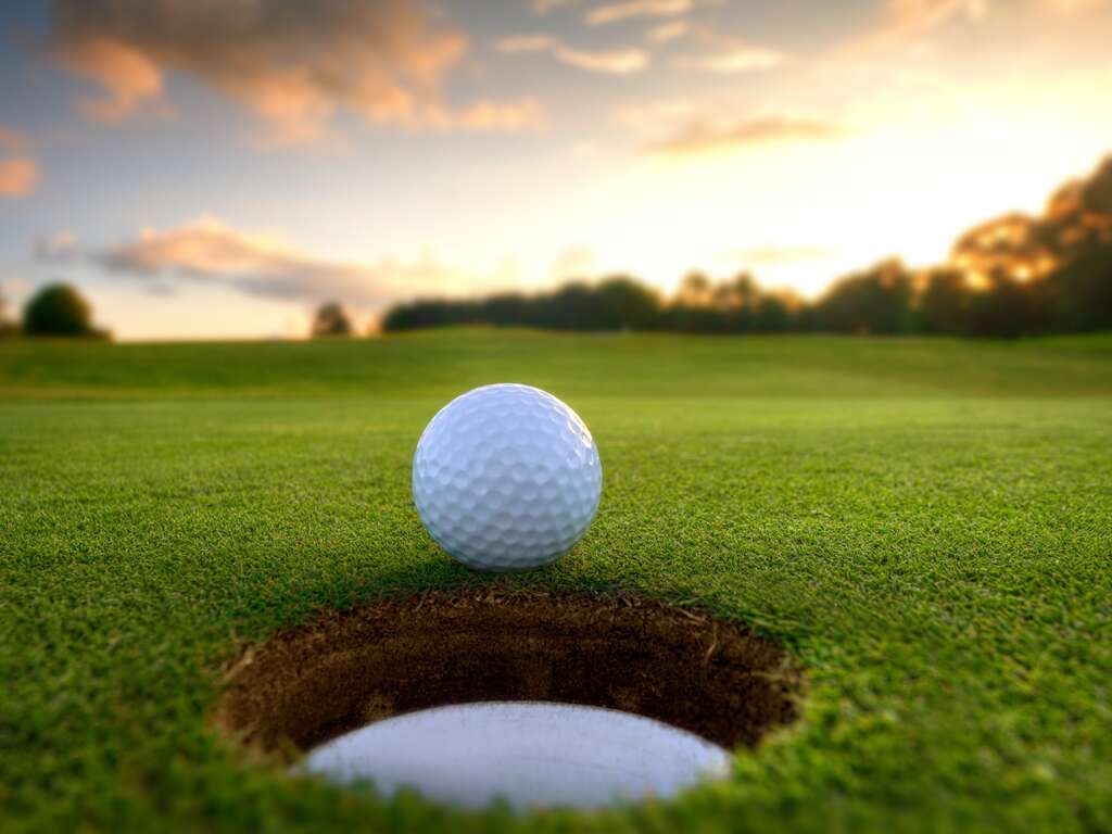 Golf dans la région de Saint Émilion avec parcours 18 trous - 4* - 1