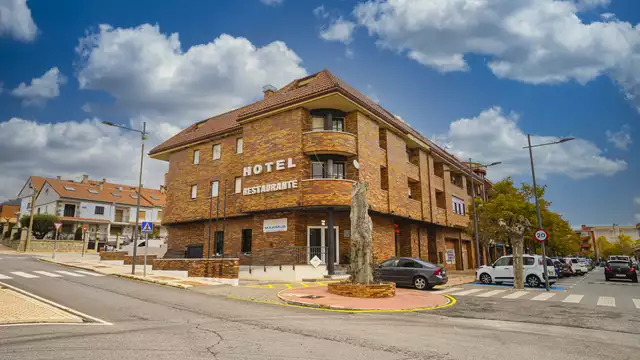 Korte vakantie met halfpension in Las Navas del Marqués