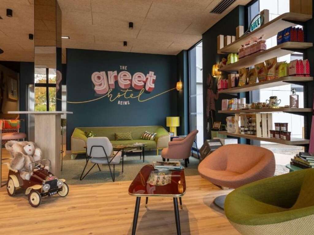 Découvrez Reims et sa région - 3* - 26