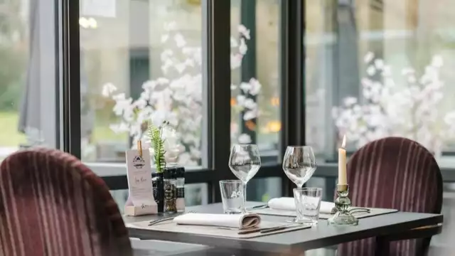 Séjour à Spa avec diner raffiné