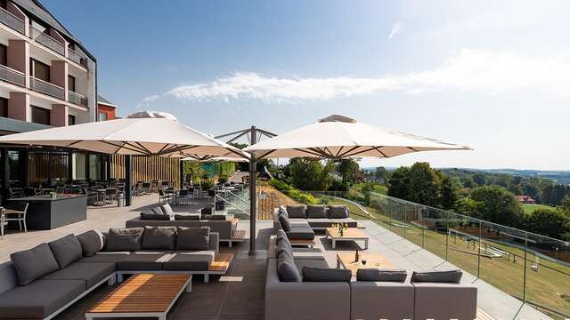 Le Panoramique - Floreal Mont-Saint-Aubert