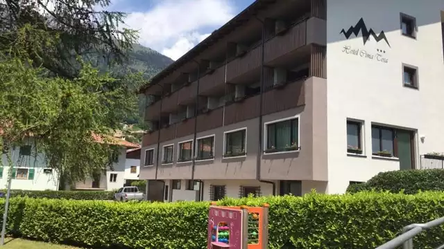 Soggiorno in Trentino in mezza pensione