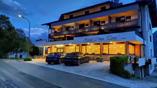 Escapada en Trentino con la pensión completa incluida para dos
