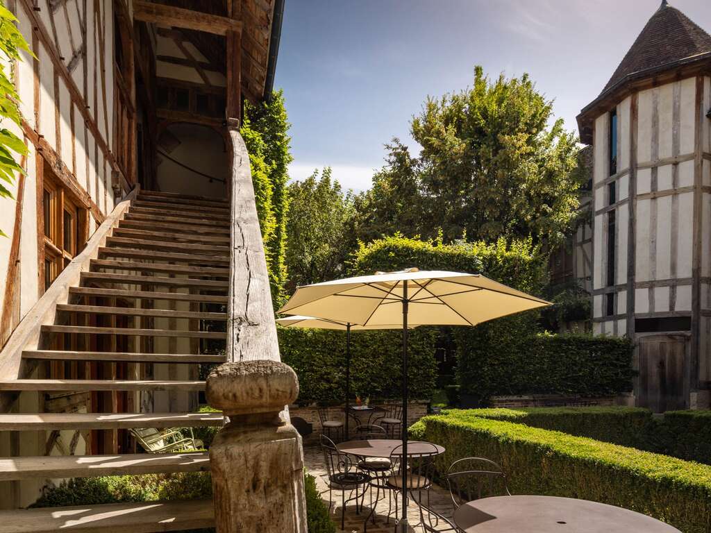 Week-end en Champagne-Ardenne - 5* - 6