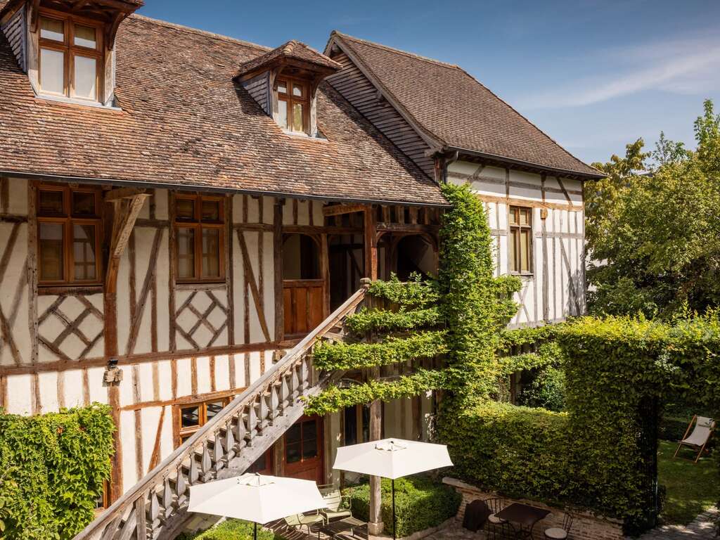 Week-end en Champagne-Ardenne - 5* - 2