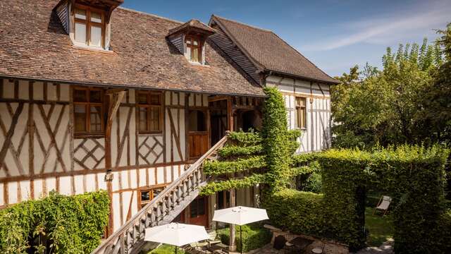 Hotel La Maison de Rhodes Spa