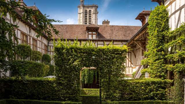 Lujo y encanto de 5* en la magnífica región de Champaña-Ardenas