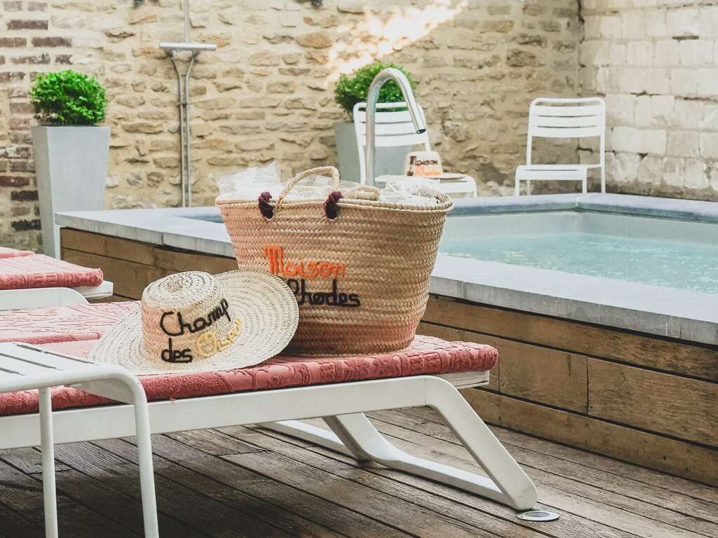 Week-end en Champagne-Ardenne - 5* - 5