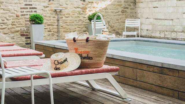 Hotel La Maison de Rhodes Spa