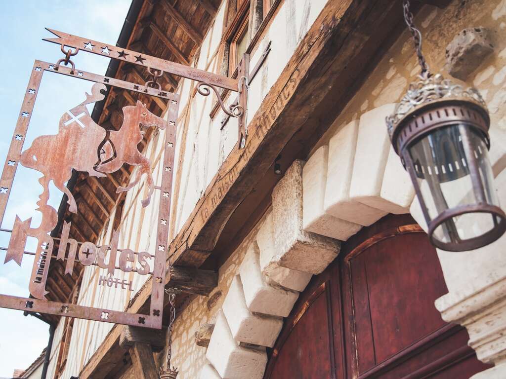 Week-end en Champagne-Ardenne - 5* - 7