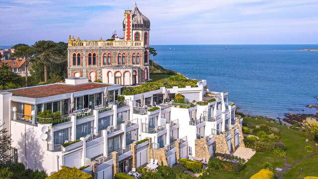 Hotel Ker Moor Preference Saint-Quay Portrieux