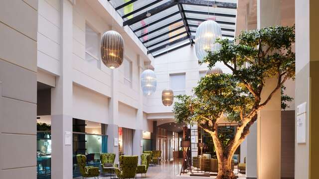 Mercure Nantes Centre Grand Hotel