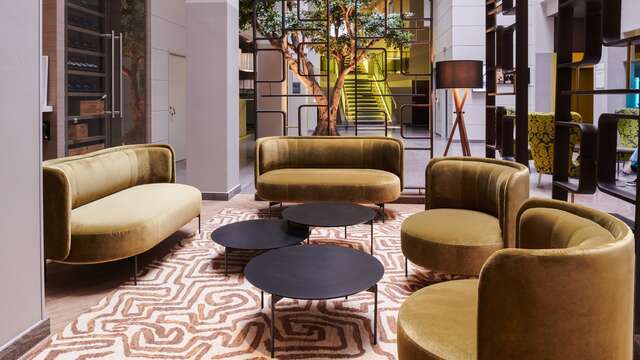 Mercure Nantes Centre Grand Hotel