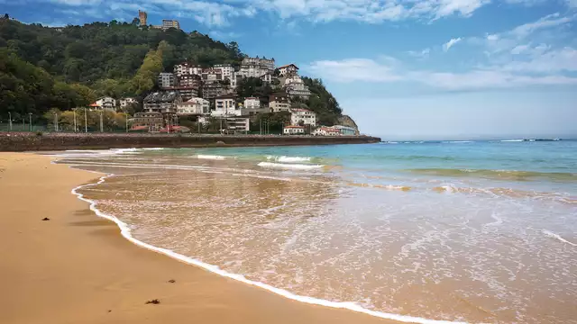 Escapada bienestar en San Sebastián