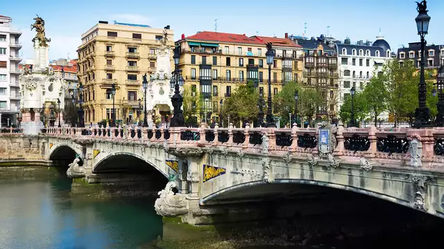 Soggiorno moderno e tranquillo a San Sebastián