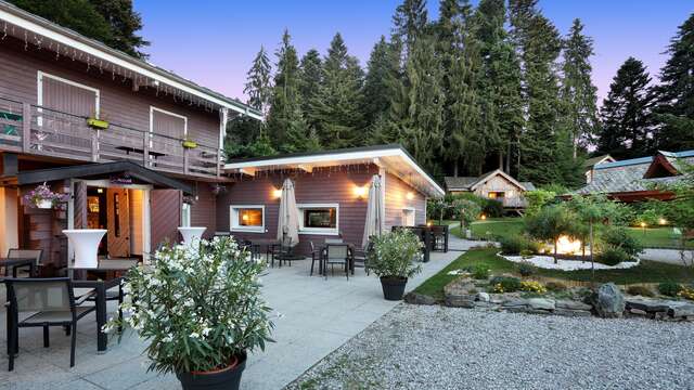 LES LODGES DE BABYLONE
