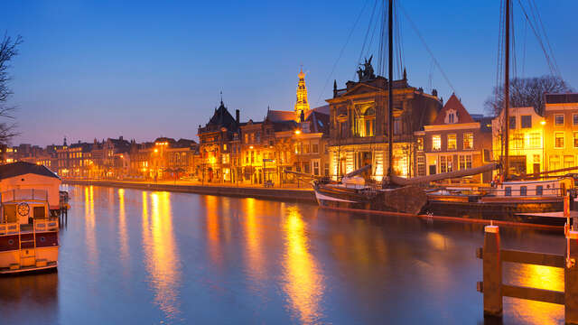 City trip a Haarlem: soggiorno elegante e partenza rilassata