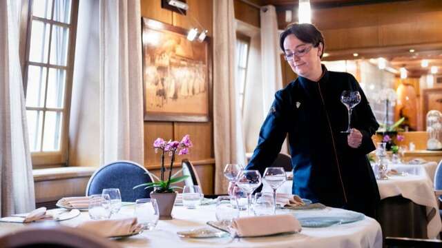 Hotel - Restaurant Le Cerf Spa - Marlenheim