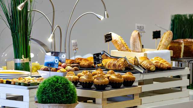 Mercure Paris Vaugirard Porte De Versailles