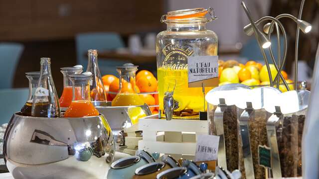 Mercure Paris Vaugirard Porte De Versailles