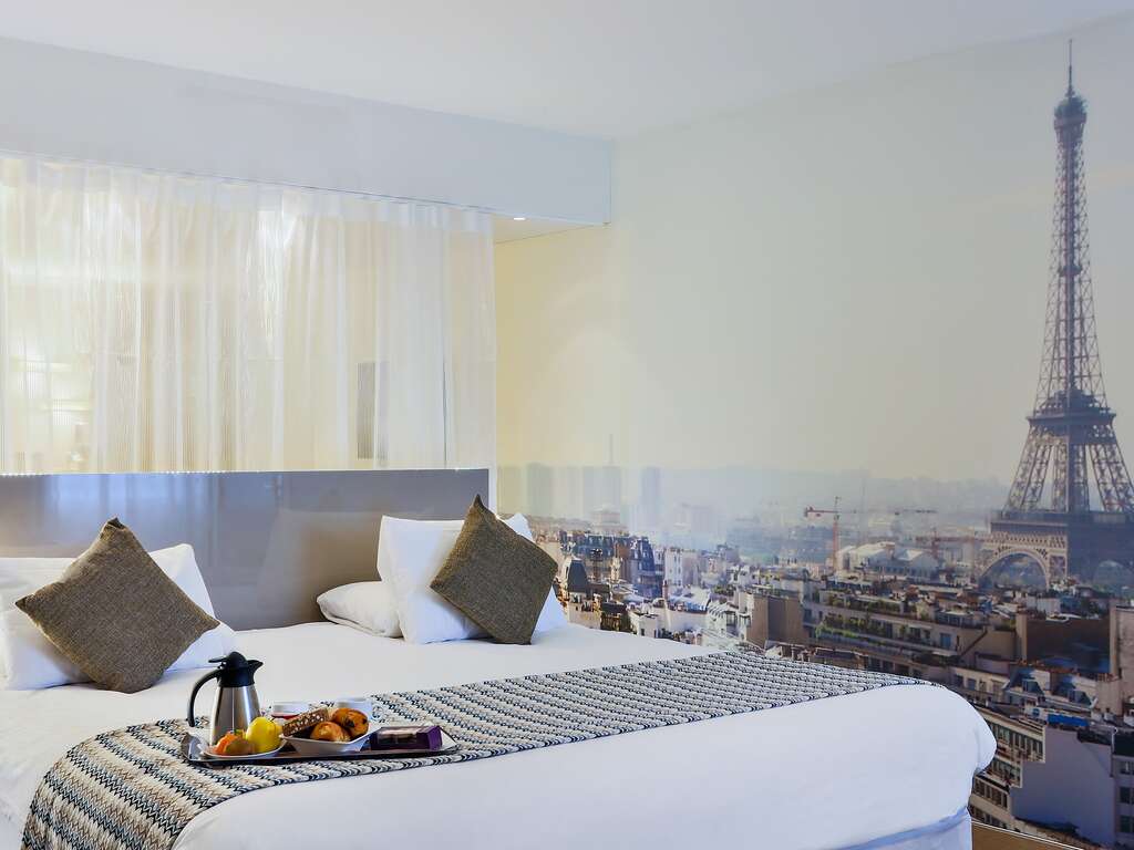 Séjour 4* à Paris dans le XVème arrondissement - 4* - 7