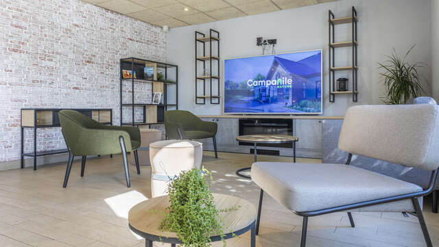 Campanile Marseille Saint Antoine