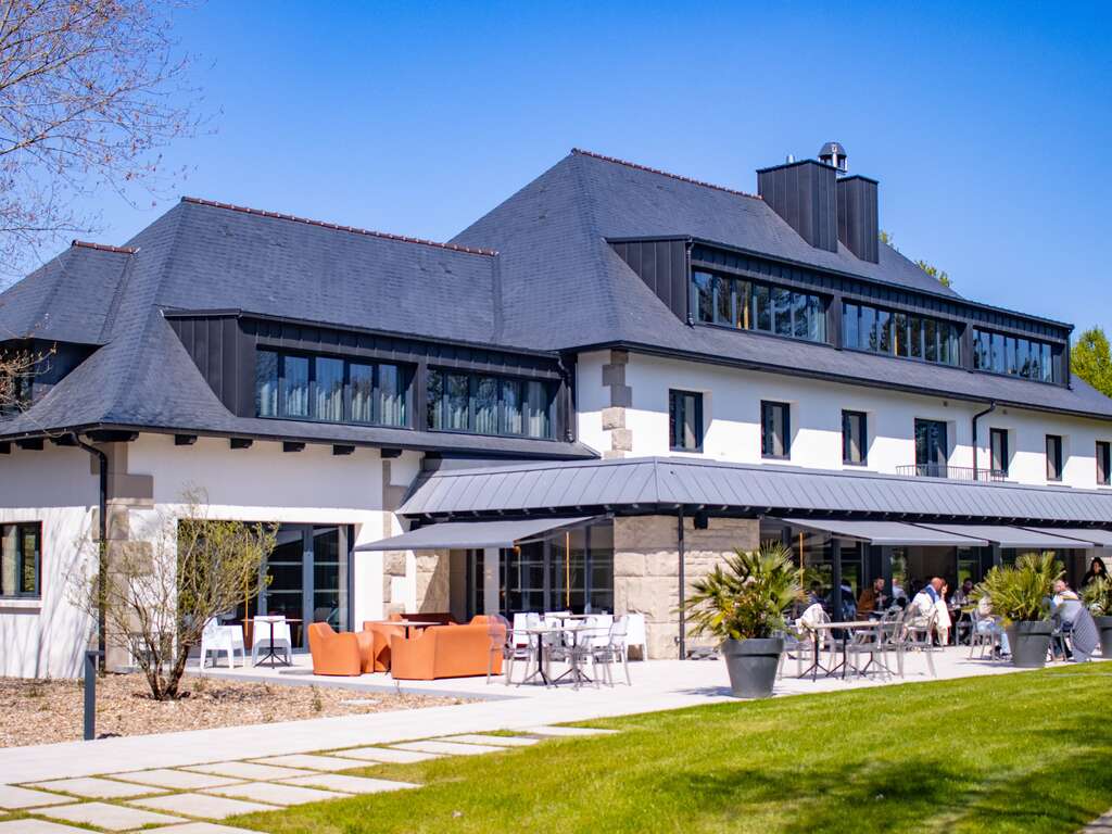 Séjour d'exception avec spa et dîner inclus près de Rennes - 4* - 2