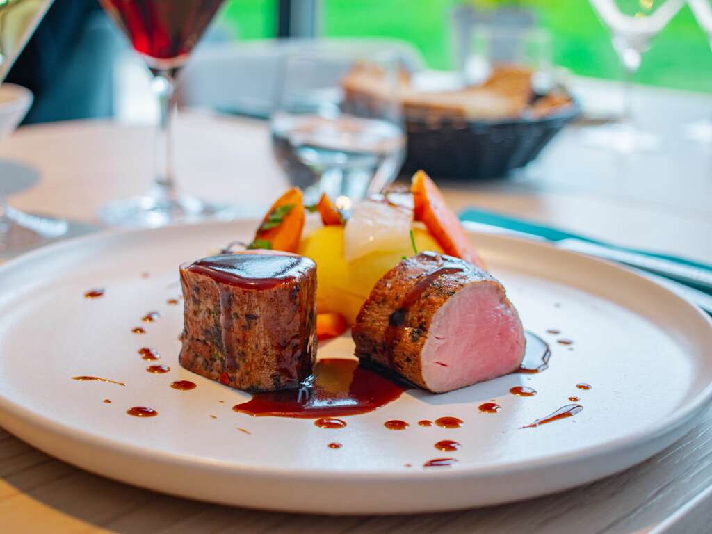 Séjour d'exception avec spa et dîner inclus près de Rennes - 4* - 7