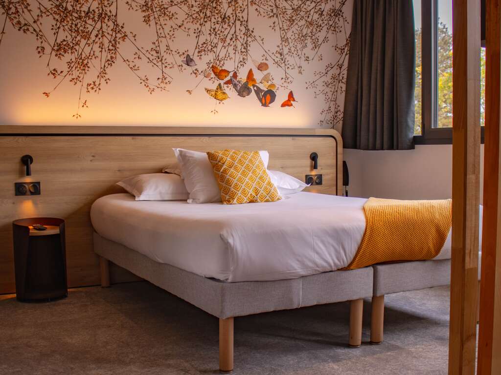 Séjour d'exception avec spa et dîner inclus près de Rennes - 4* - 4