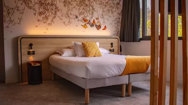 Séjour en suite avec accès spa inclus à 20 minutes de Rennes